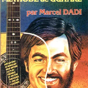 Ausverkauf Carisch MA PREMIERE METHODE DE GUITARE PAR MARCEL DADI