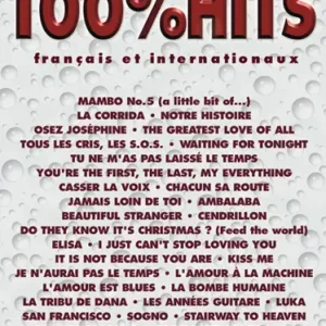 Top-Angebot Carisch 100 % HITS VARIETES VOL.3 - PVG