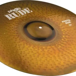 Paiste RUDE 20" POWER RIDE Neu