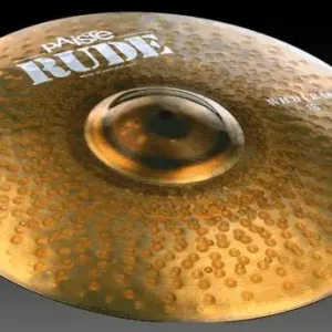 Markenprodukt Paiste RUDE 18" WILD CRASH