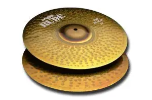 Abverkauf Paiste RUDE 14" HI-HATS