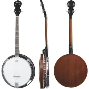 Neue Ware VGS Banjo Select 4-Saitig