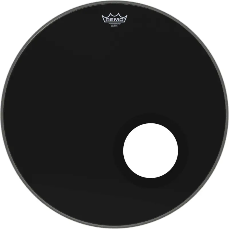 Angebot Remo P3-1022-ES-DM - POWERSTROKE 3 22 RESONANT - EBONY