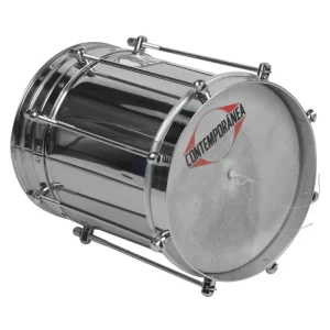 Must-Have Contemporanea C-CU01 CUICA PRO SERIE 8" X 23CM 8 LUGS BRAZIL2014