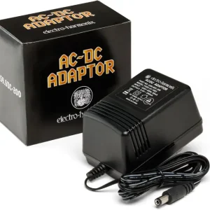 Bestseller Electro Harmonix POWER SUPPLY 9,6V-200MA