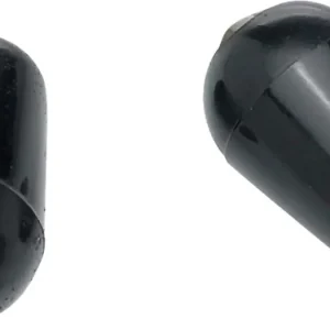 Bestpreis Fender STRATOCASTER SWITCH TIPS BLACK (2)