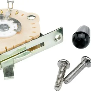 Versand Am Gleichen Tag Fender 5-POSITION MODERN-STYLE STRATOCASTER PICKUP SELECTOR SWITCH