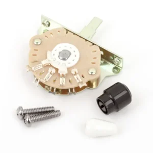 Fender 3-POSITION VINTAGE-STYLE STRATOCASTER/TELECASTER PICKUP SELECTOR SWITCH Schnäppchen