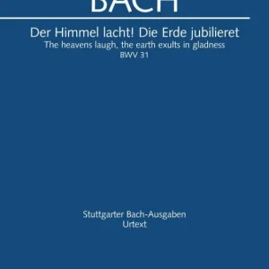 Der Himmel lacht! Die Erde jubilieret Direktkauf