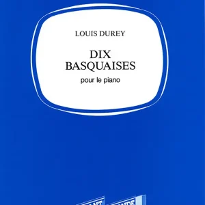 10 Basquaises op.68 Top-Preis