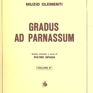 Gradus ad parnassum Band 2 Preisknaller