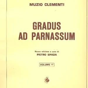 Top-Angebot Gradus ad parnassum Band 1