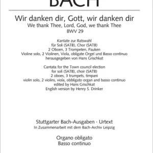 Wir danken dir, Gott, wir danken dir Sale