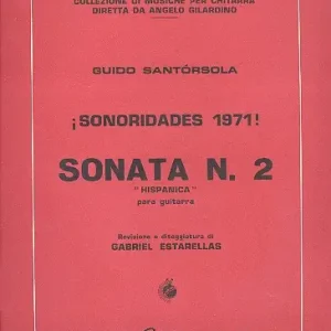 Sichere Zahlung Sonate Nr.2 Hispanica