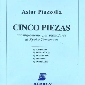 5 piezas Top-Seller