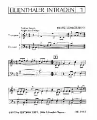 Rabatt lilienthaler Intrade für