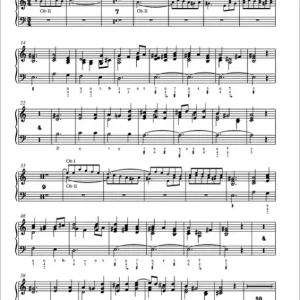 Ach Herr, mich armen Sünder BWV135 Abverkauf