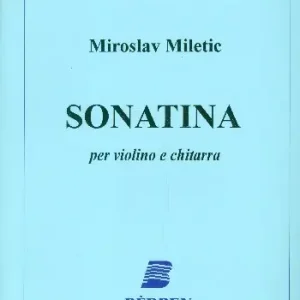 Sonatina per violino e chitarra Markenware