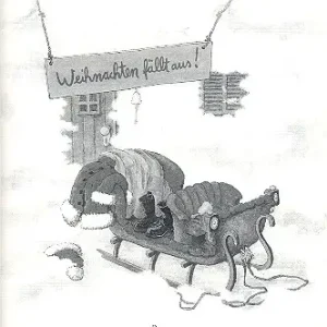 Weihnachten fällt aus Musical Expressversand