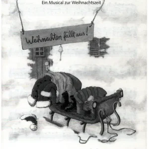 Weihnachten fällt aus Musical Direktkauf