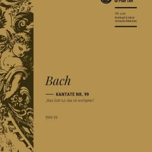 Was Gott tut das ist wohlgetan Mega-Angebot