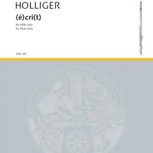 (é)cri(t) Jetzt Bestellen