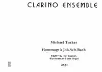 Markenprodukt Hommage a Johann Sebastian Bach