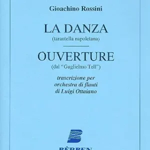 Ausverkauf La Danza et Ouverture per