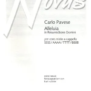 Alleluia in Resurrectione Domini Schneller Versand