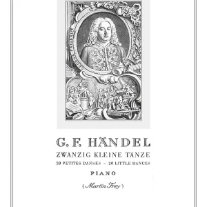 Zwanzig kleine Tänze Versand Am Gleichen Tag