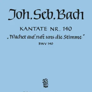 Wachet auf ruft uns die Stimme Meistverkauft