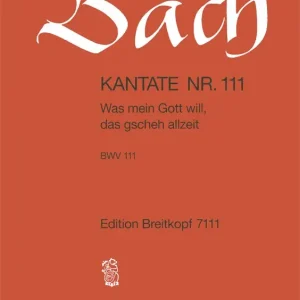 Was mein Gott will das gscheh allzeit Neu Im Sortiment