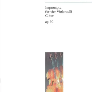 Wochenendangebot Impromptu C-Dur op.30