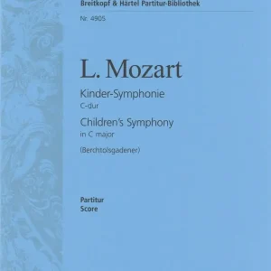 Top-Angebot Kinder-Sinfonie C-Dur