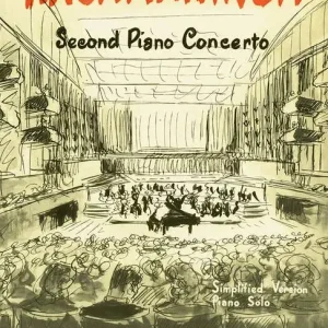 Zweites Klavierkonzert op. 18 Must-Have