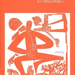 Aktuell Schule für Altblockflöte Band 1