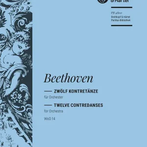 12 Kontretänze für Orchester Sichere Zahlung