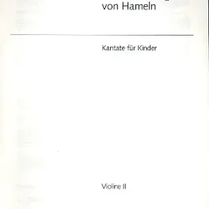 Der Rattenfänger von Hameln Wochenendangebot