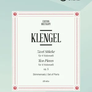 2 Stücke op.5 Billig
