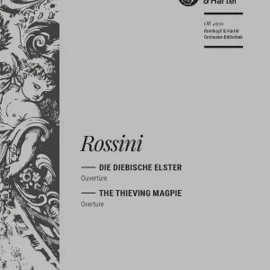 Zertifiziert Die diebische Elster - Ouvertüre