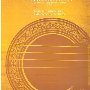 Expressversand Variazioni su un tema di Händel