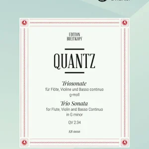 Top-Angebot Triosonate g-Moll