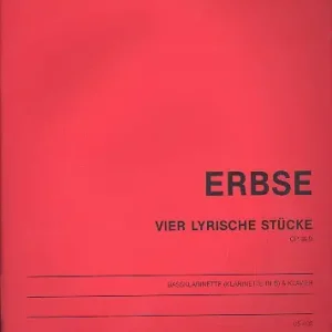 4 lyrische Stücke op.39d Preisknaller