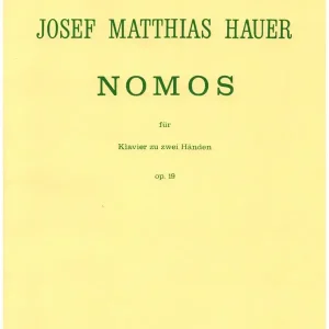 Top-Angebot Nomos op.19