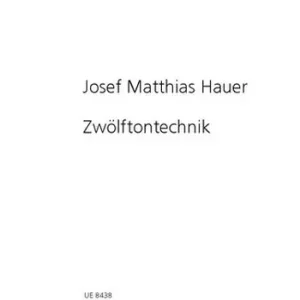 Zwölftontechnik die Lehre von Mega-Angebot