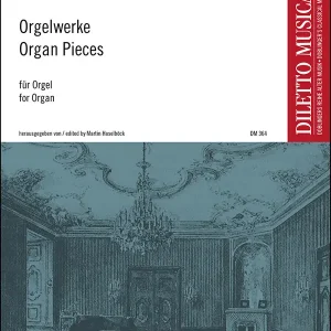 Top-Angebot Orgelwerke