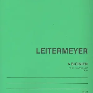 6 Bicinien op.43 Günstig