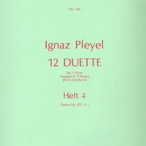 Top-Preis 12 Duette Band 4 (Folge 2,3-5)