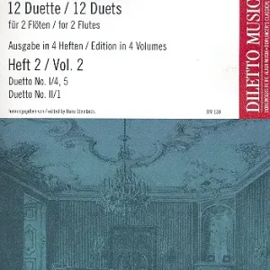 12 Duette Band 2 (Folge 1,4-5 und Kostenfreie Lieferung