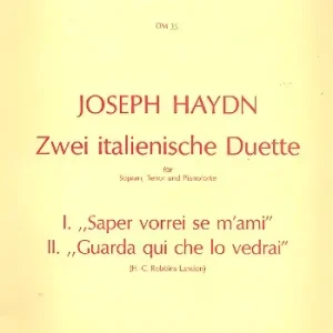 2 Iitalienische Duette Preisknaller